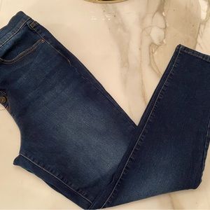 Nicole Miller SOHO skinny jeans